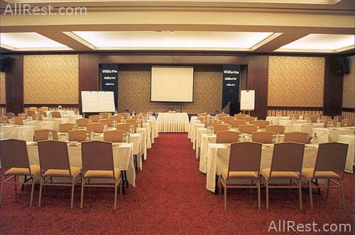 Buyukhanli Park Hotel 18